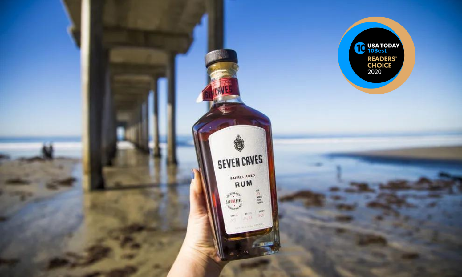 Press — Seven Caves Distillery